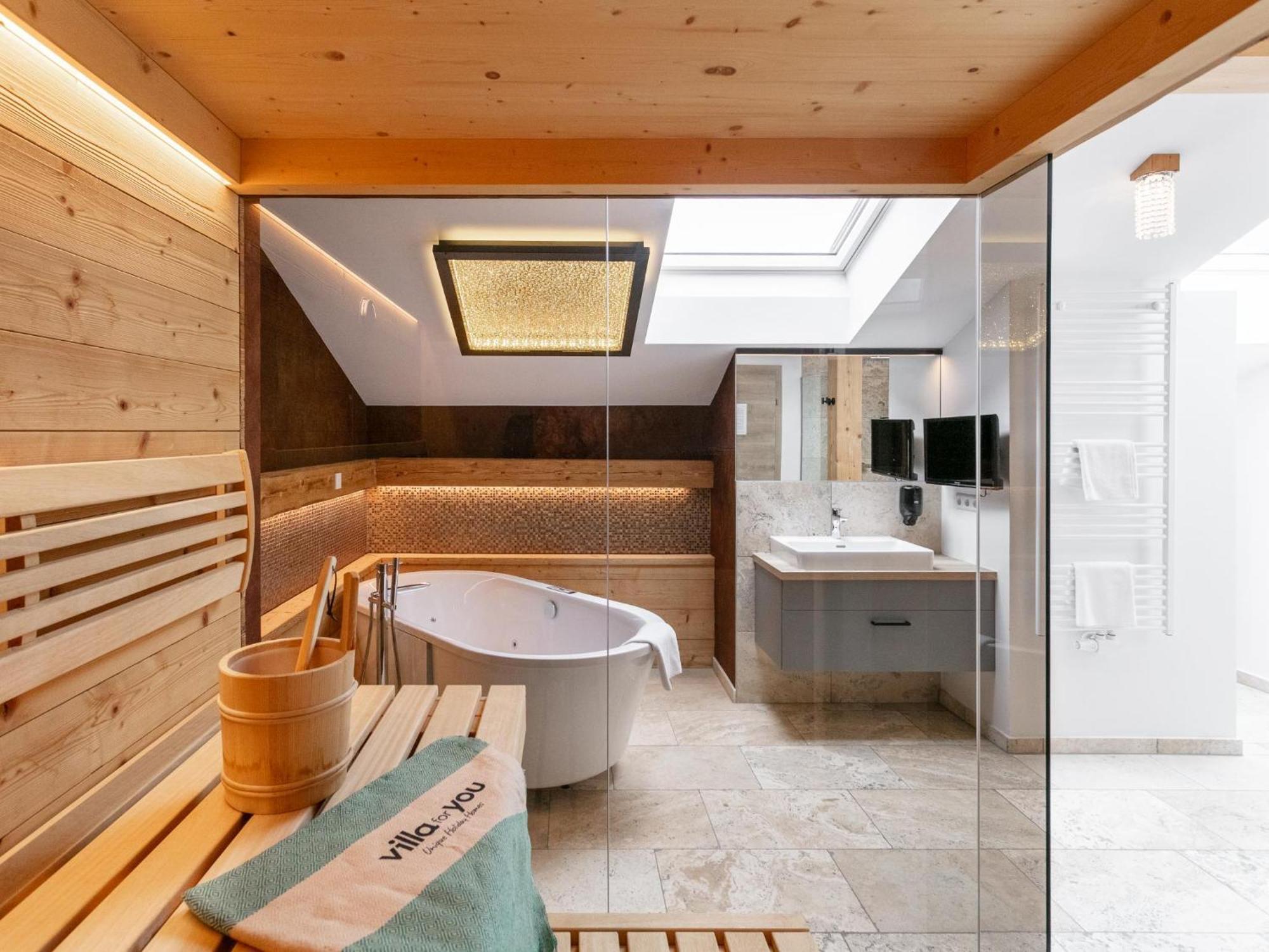 Apart33 Top 1-33 Penthouse Haus im Ennstal Exterior foto